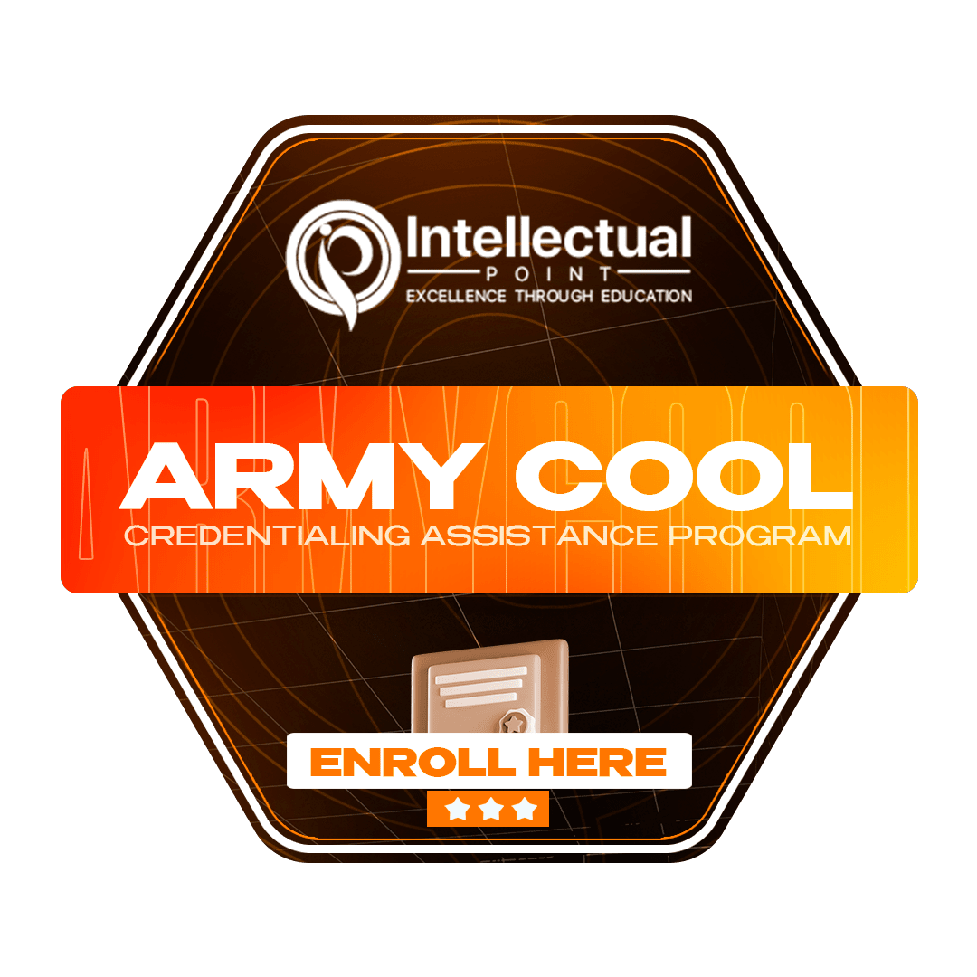Army COOL Program Enrollment Form